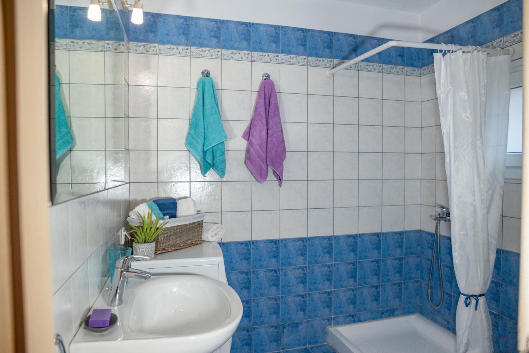 Solari Hill Maisonette Two Private Parking Alepou 외부 사진