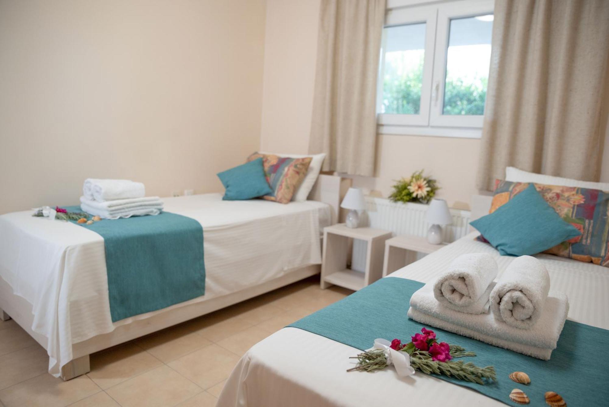 Solari Hill Maisonette Two Private Parking Alepou 외부 사진