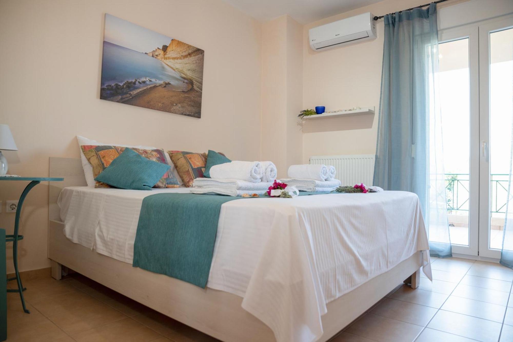 Solari Hill Maisonette Two Private Parking Alepou 외부 사진