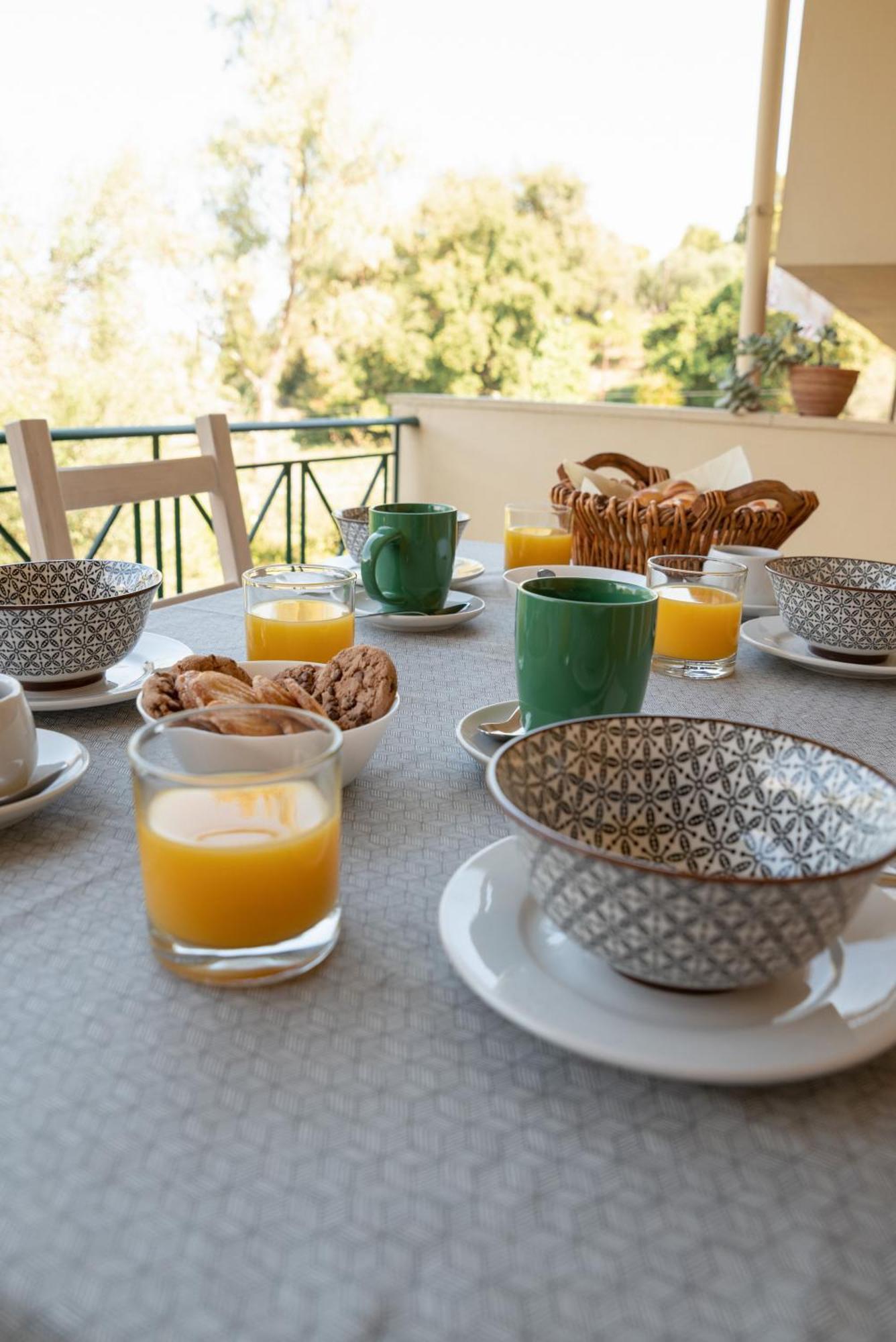 Solari Hill Maisonette Two Private Parking Alepou 외부 사진