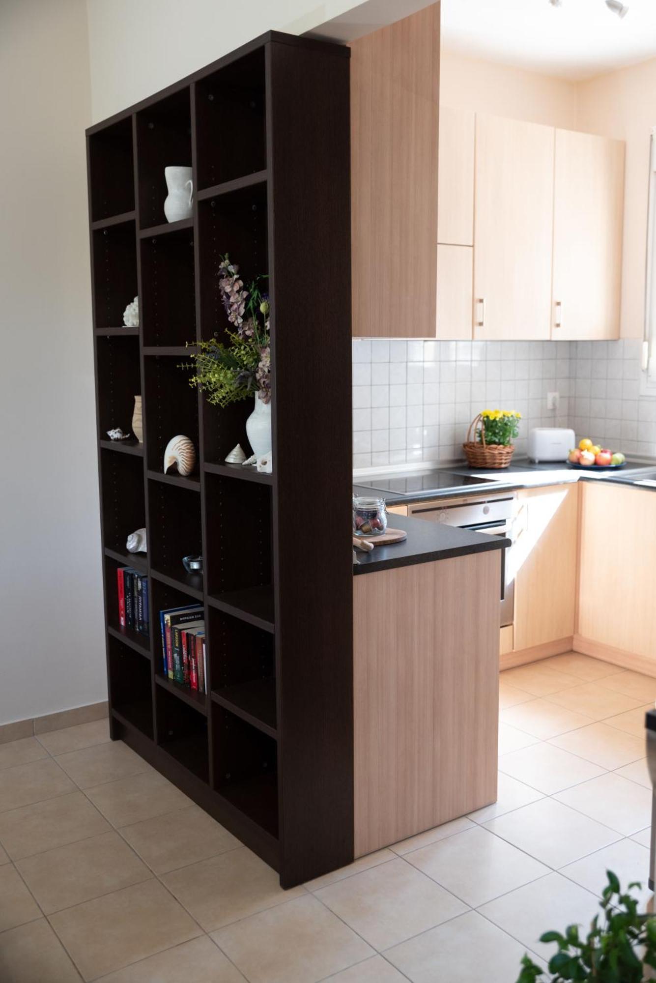 Solari Hill Maisonette Two Private Parking Alepou 외부 사진