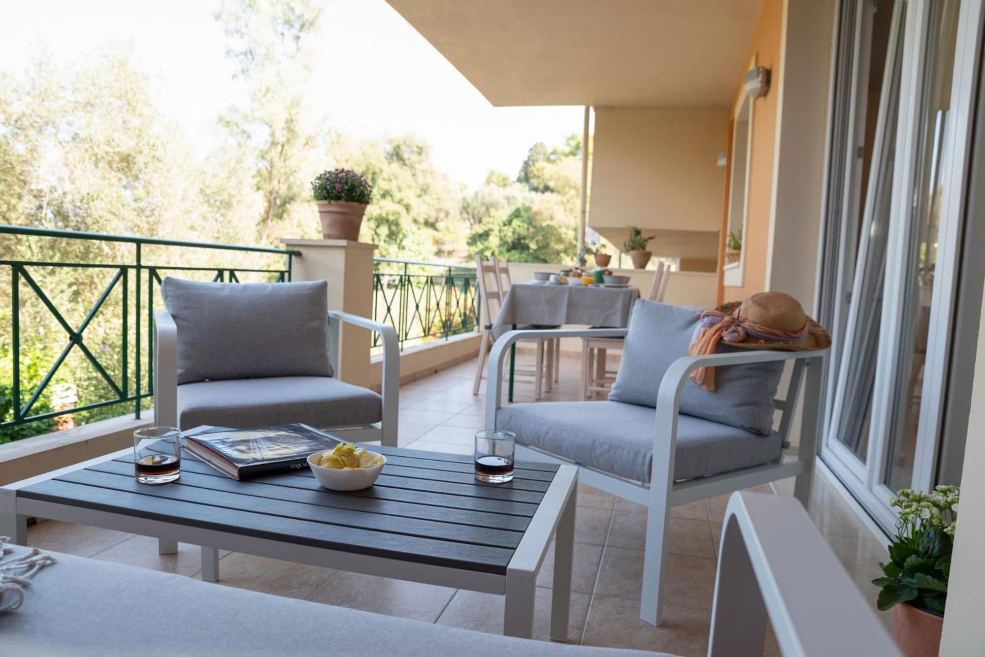 Solari Hill Maisonette Two Private Parking Alepou 외부 사진