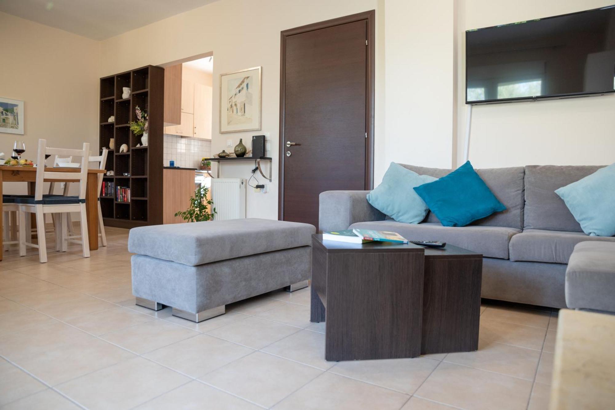 Solari Hill Maisonette Two Private Parking Alepou 외부 사진
