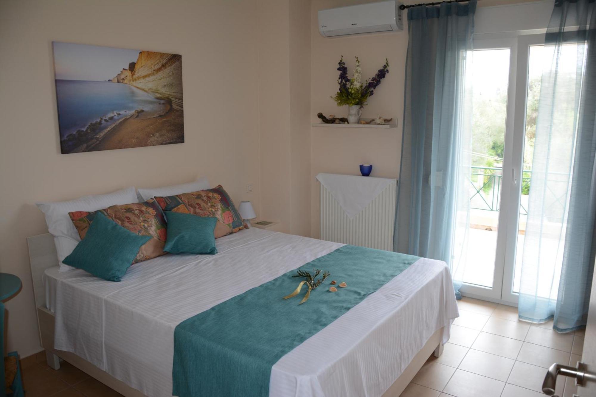Solari Hill Maisonette Two Private Parking Alepou 외부 사진
