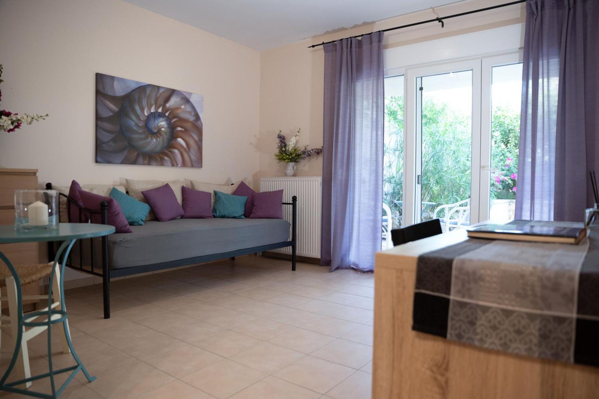 Solari Hill Maisonette Two Private Parking Alepou 외부 사진